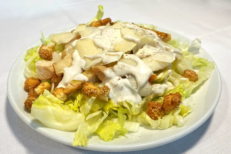 ins caesar salad